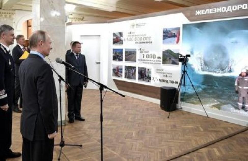 Стройка века: транзитный потенциал России прирос вторым «Крымским мостом»