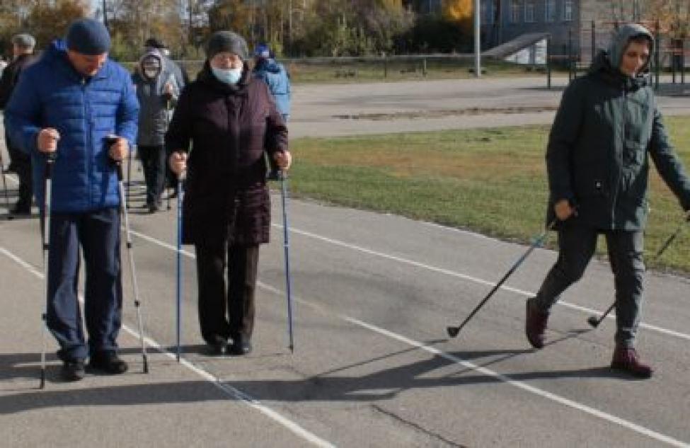 Представлена программа для старшего поколения в Декаду пожилых людей в Новосибирской области