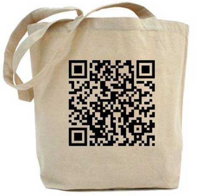Qr код можно распечатать. Qr код можно распечатать