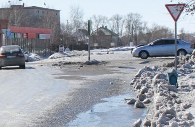 С 22 марта в Новосибирской области  ожидается потепление до 0 градусов