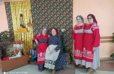 Фольклорный коллектив из Чистоозерного занял 1 место в областном фестивале «Сибирская глубинка»