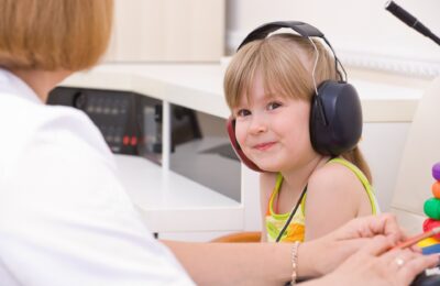 В регионе успешно реализуются проекты для слабослышащих детей благодаря господдержке
