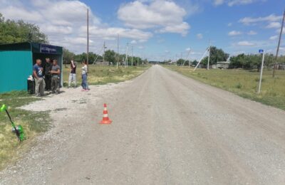 В деревне Мироновка Чистоозерного района несовершеннолетняя девушка упала с капота и попала под колесо автомобиля