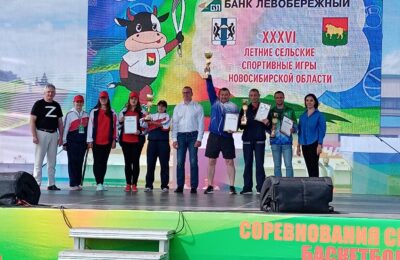 Спортсмены из Чистоозерного  доказали: Чистоозерный район был и остается самым спортивным районом Новосибирской области и непобедимым с 2014 года!