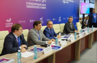 Опыт Новосибирской области по цифровой трансформации здравоохранения представлен на «Технопроме-2022»