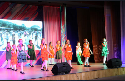 Более 1000 юных талантов стали участниками I Сибирского детского культурного форума