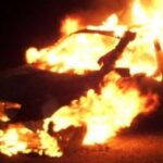 Следить за гаражами призывают пожарные