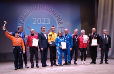Чистоозерские спортсмены-ветераны поделились подробностями соревнований в Колывани