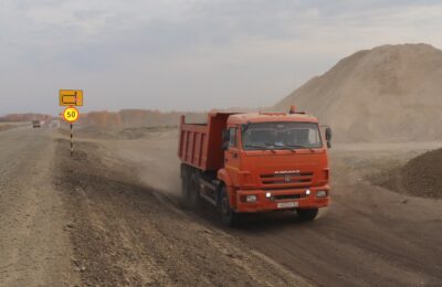 Автодорогу  «Купино-Карасук» реконструируют в этом году