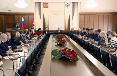 Депутаты Новосибирской области утвердили план реализации наказов избирателей на 2023 год