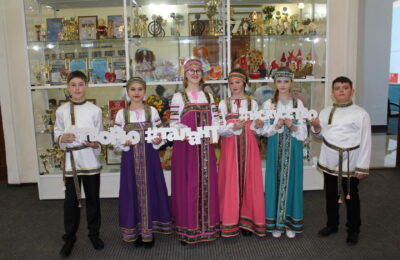 Юные исполнители народной песни выступили на фестивале «Сибирские родники» в Барабинске