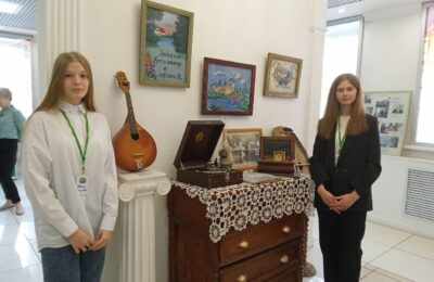 Школьницы из Чистоозерного победили в областном конкурсе исследовательских работ