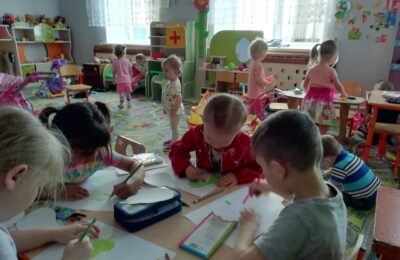 В Яблоневском детском саду дети изучают финансовую грамотность