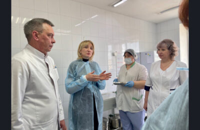 В Новосибирской области в каждой поликлинике откроют кабинеты паллиативной помощи
