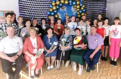В рамках Всероссийской акции «Библионочь-2023» в селе Романовка прошло мероприятие, посвященное Году педагога и наставника