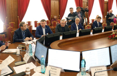 Депутаты Новосибирской области обсудили изменения в закон о капремонте
