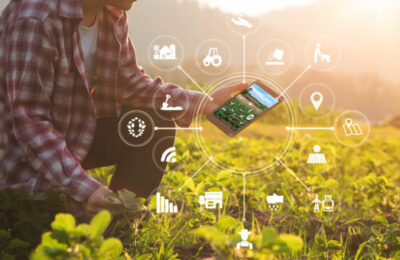 Новосибирские аграрии смогут передавать данные о ходе посевной через мобильное приложение