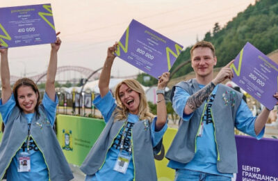 К участию в грантовых конкурсах приглашают молодёжь Новосибирской области