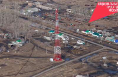 В Новосибирской области в этом году построят 76 станций сотовой связи