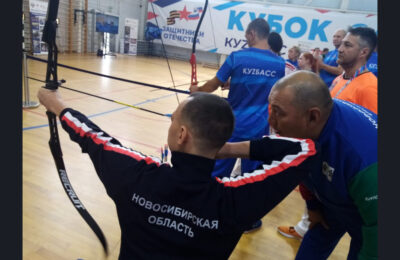 11 медалей завоевали Новосибирские ветераны СВО на соревнованиях «Кубок Защитников Отечества»