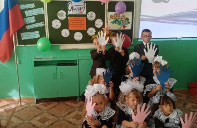 Об уникальной программе «Орлята России» узнали новопокровские школьники