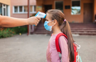 Меры профилактики заболеваемости усилят в школах Новосибирской области
