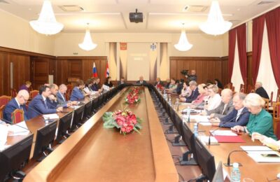 Помощь для «скорой» обсудили на комитете Законодательного Собрания Новосибирской области