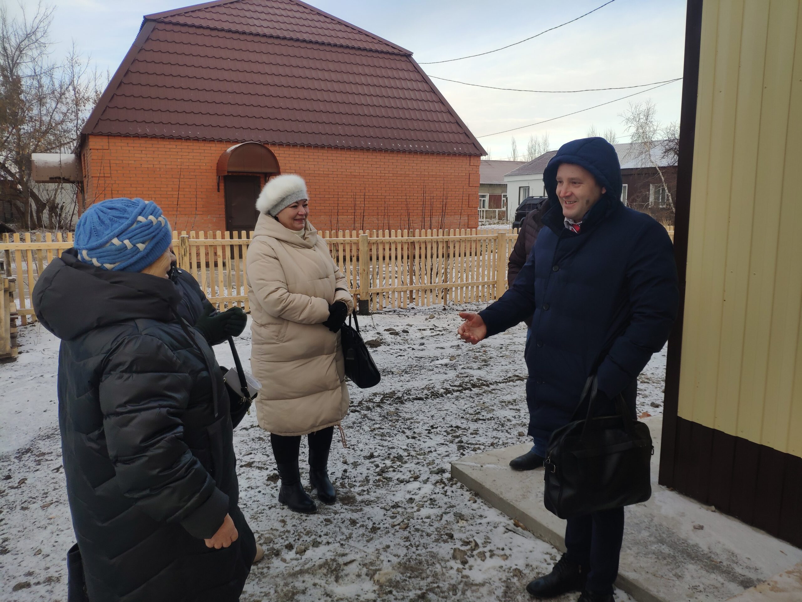 Из аварийного жилья в новые квартиры переехали жители Чистоозерного -  Кулундинская новь