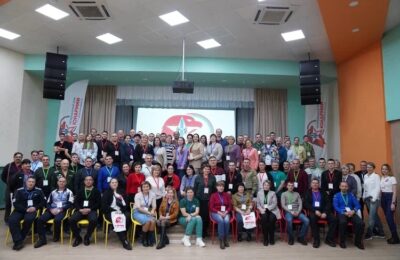 В Кошевом прошел выездной обучающий семинар для педагогов «Грани патриотизма»