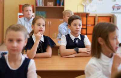 Проект «Школа Минпросвещения России» лидирует в образовательных организациях