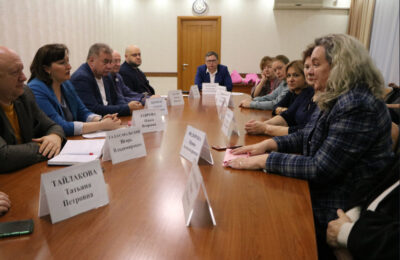 Меры поддержки людей с инвалидностью обсудили в Новосибирской области