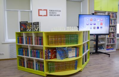 Интерес к чтению среди жителей Новосибирской области растет