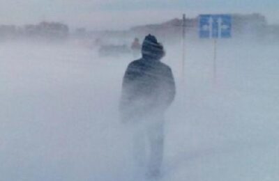 В Новосибирской области ожидаются опасные метеорологические явления