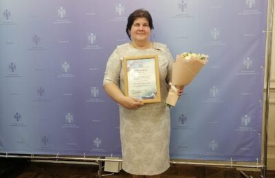 Учитель из Покровки стала победителем профессионального конкурса