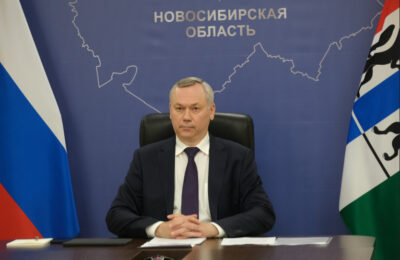 Губернатор Андрей Травников принял участие в заседании Совета при Президенте РФ
