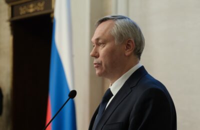 Губернатор Андрей Травников прокомментировал Послание президента