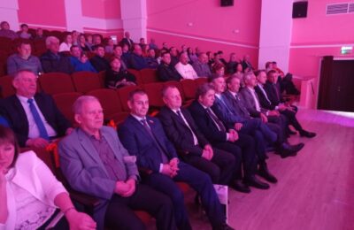 Собрание трудовых коллективов состоялось в Чистоозерном районе