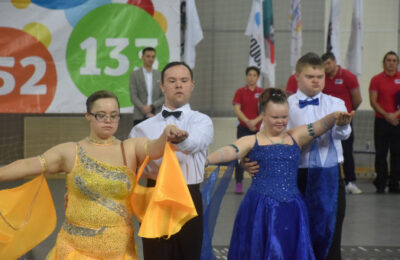 Специальная Олимпиада по танцам впервые пройдет в Новосибирске