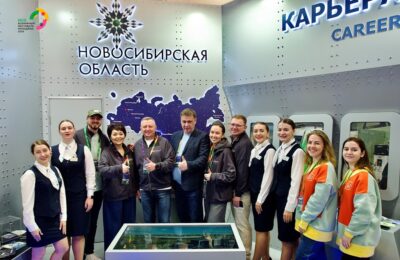 Гостями Новосибирской области станут 60 делегатов фестиваля из разных стран