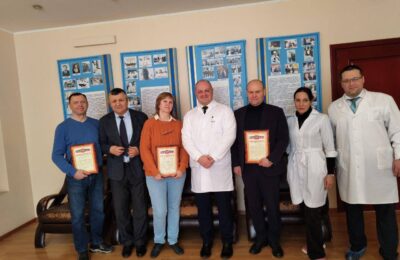 Представители Новосибирской области посетили Донецкую Народную Республику