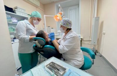 В Новосибирской области любой участник СВО в отпуске может вылечить зубы