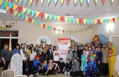 Фестиваль «Душа Сибири» состоялся в Чистоозерном Доме детского творчества