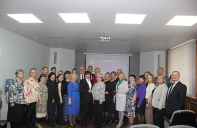 В регионе прошёл IX Пленум Новосибирской областной организации Общероссийского профсоюза работников культуры