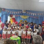 Юбилей отметил детский сад «Светлячок» в Чистоозерном районе