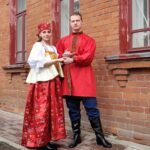 Сегодня на ВДНХ регион презентует сибирскую свадьбу