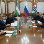 Кадровые вопросы обсудили в Правительстве региона с Узбекистаном