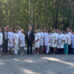 Врачей Новосибирской области поздравили с Днём медицинского работника