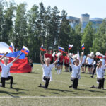 Финал областного фестиваля ГТО состоялся в Новосибирской области