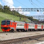 Пригородные железнодорожные перевозки успешно развивает Новосибирская область