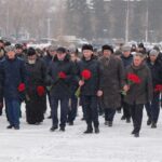 Губернатор Андрей Травников почтил память неизвестных воинов